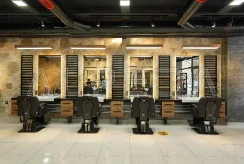 Barber Shop Istanbul Hakan Yıldız
