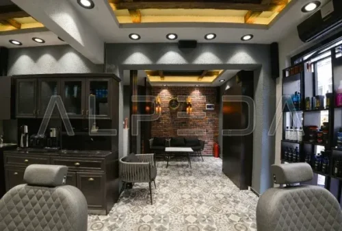 Barber Shop Seyit Aksu