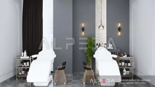 2. Bahar Babacan Beauty Center  Cafe (5)