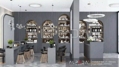 2. Bahar Babacan Beauty Center  Cafe (6)