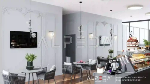 2. Bahar Babacan Beauty Center  Cafe (7)