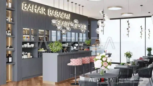 2. Bahar Babacan Beauty Center  Cafe (8)