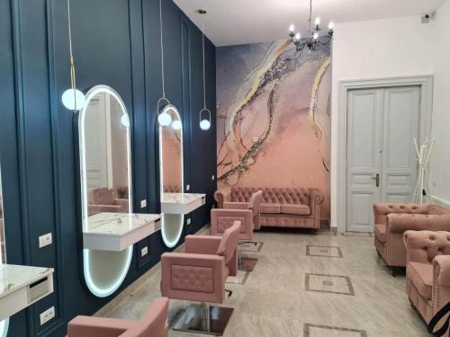 Alpha Beauty Center 