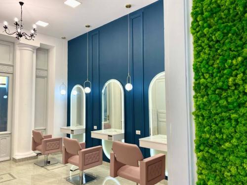 Alpha Beauty Center 