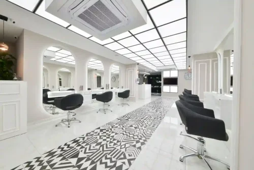 Beauty Salon ANKARA KUAFOR