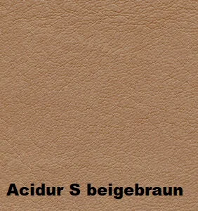 Acidur S beigebraun