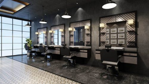 Active Man Barber Collection