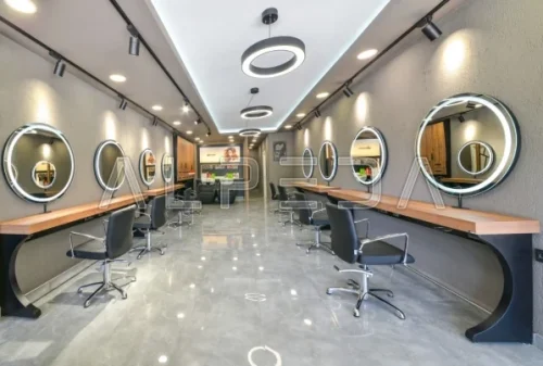 Beauty Salon Ankara - Exper Kuaför