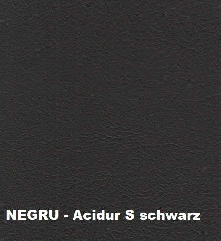 BLACK - Acidur S schwarz