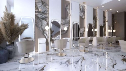 Boho Salon Collection