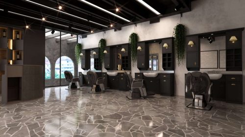 Casual Man Barber Collection