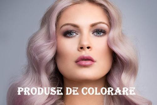 Produse Profesionale pentru Colorare