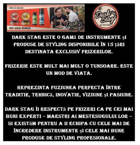 Dark Stag - Ask Your Barber