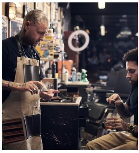 Dark Stag - Ask Your Barber