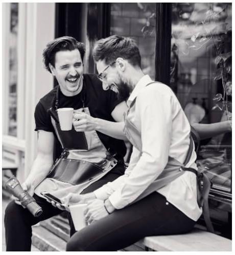 Dark Stag - Ask Your Barber