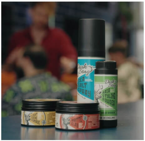 Dark Stag - Ask Your Barber