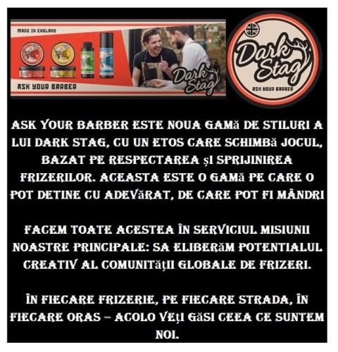 Dark Stag - Ask Your Barber