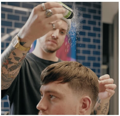 Dark Stag - Ask Your Barber