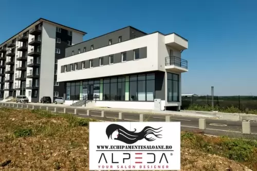 Showroom Bucharest, Militari Residence - 700 m2