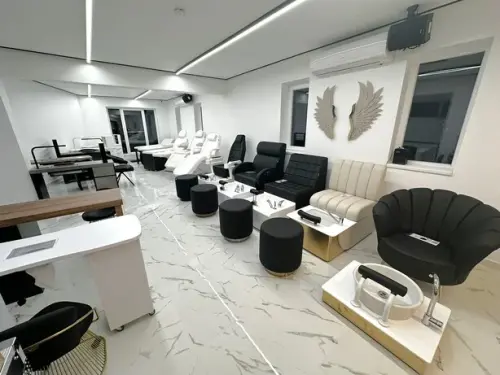 Showroom Beauty Salons-Etaj 1