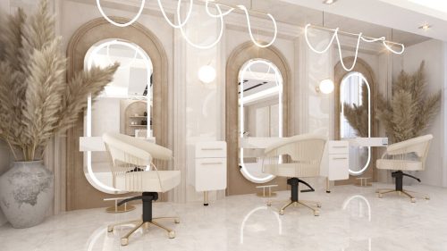 Glam Wall Gold Collection