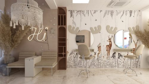 Kids Deer Collection