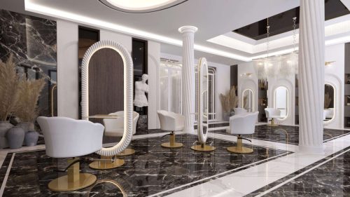 Lussy Salon Collection