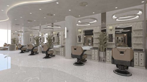 Majesty Barber Collection