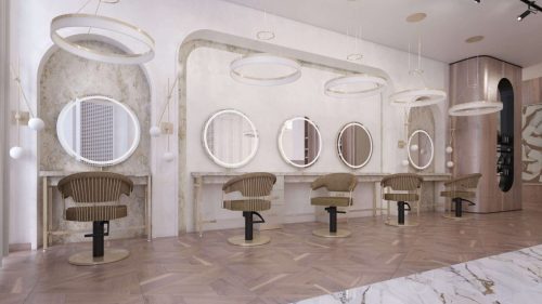 Nancy Salon Collection
