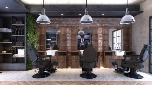New Forte Barber Collection
