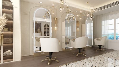 Rosh Salon Collection