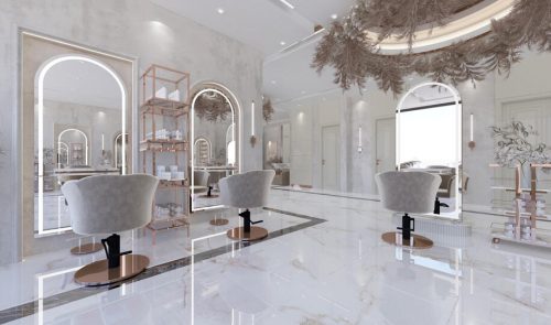 Rozalin Salon Collection