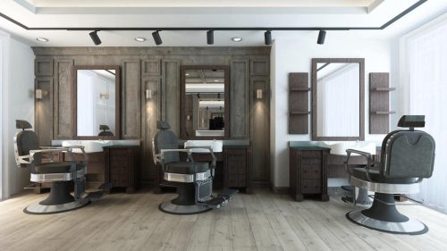 Rude Man Barber Collection