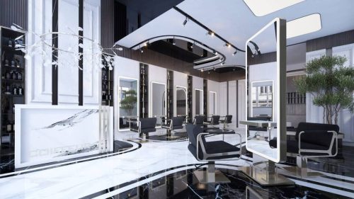 Softy Salon Collection