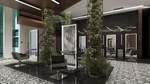 Stone Salon Collection