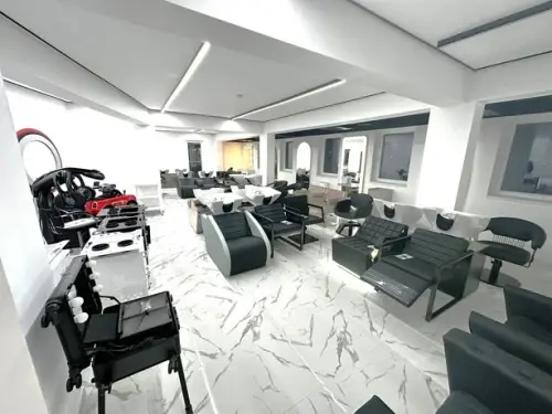 Showroom Beauty Salons-Etaj 1