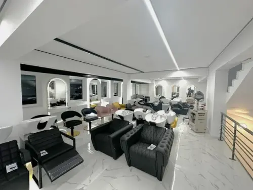 Showroom Beauty Salons-Etaj 1