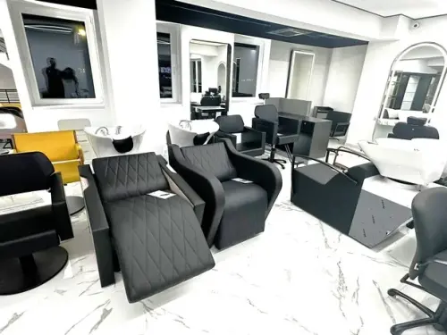 Showroom Beauty Salons-Etaj 1