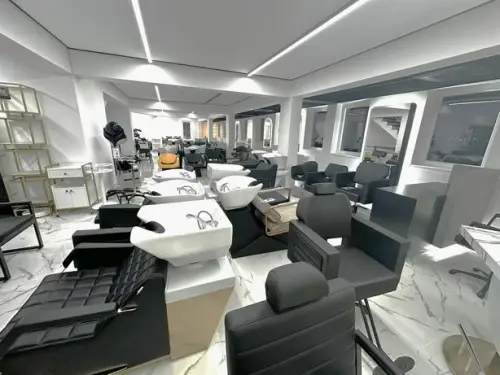Showroom Beauty Salons-Etaj 1