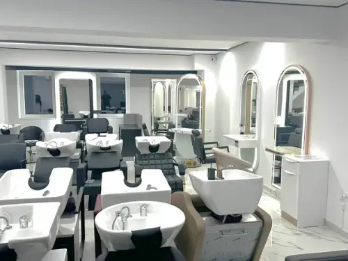 Showroom Beauty Salons-Etaj 1