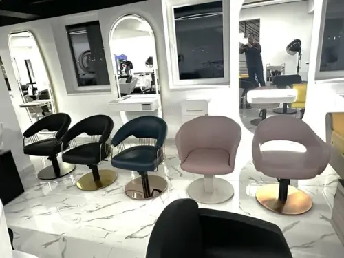 Showroom Beauty Salons-Etaj 1