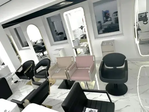 Showroom Beauty Salons-Etaj 1