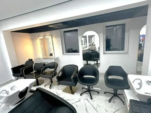Showroom Beauty Salons-Etaj 1