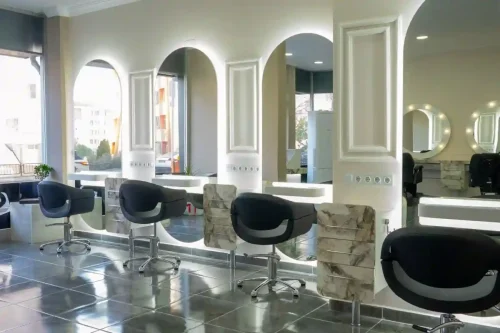 Tekirdağ - Samet Bora Hair Place (2)